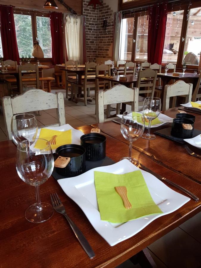 Auberge Refuge De Roybon Saint-Martin-en-Vercors Εξωτερικό φωτογραφία