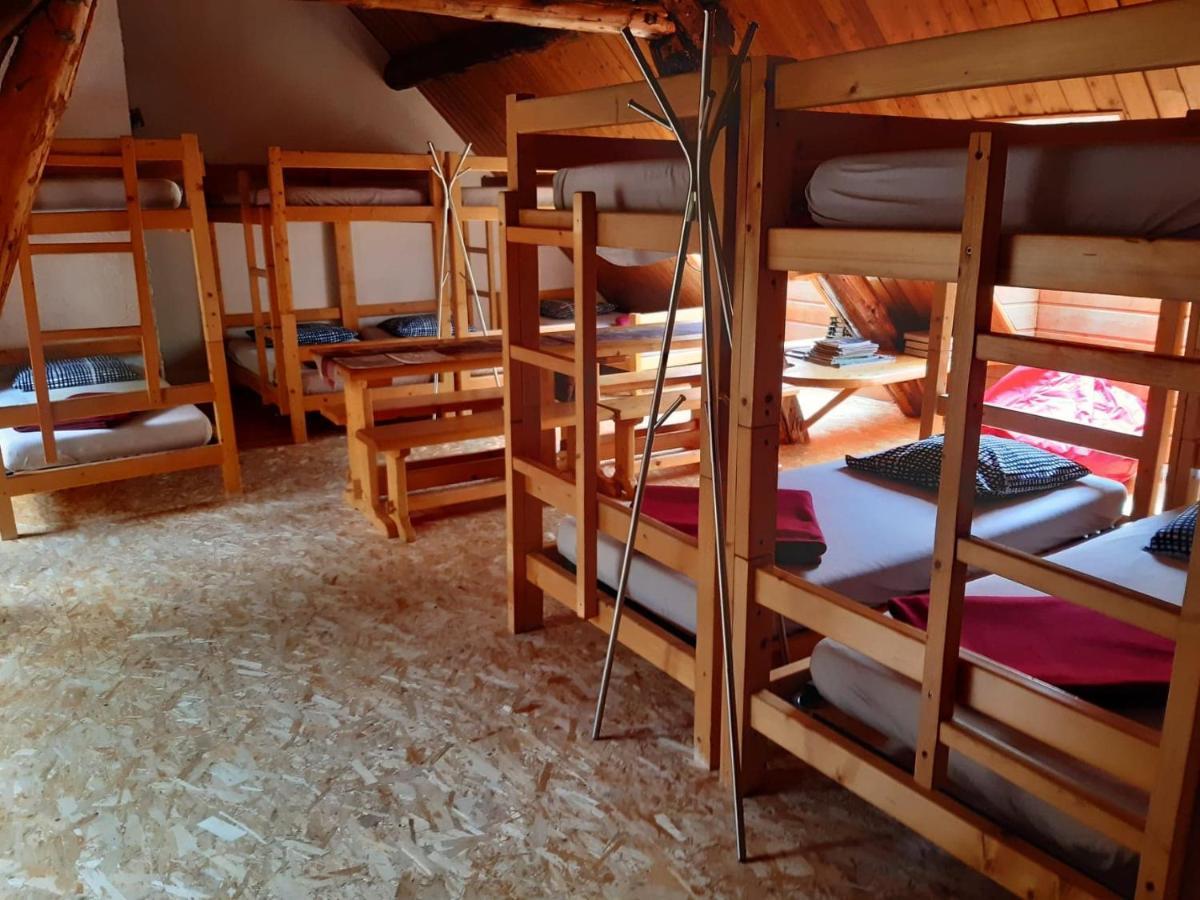 Auberge Refuge De Roybon Saint-Martin-en-Vercors Εξωτερικό φωτογραφία