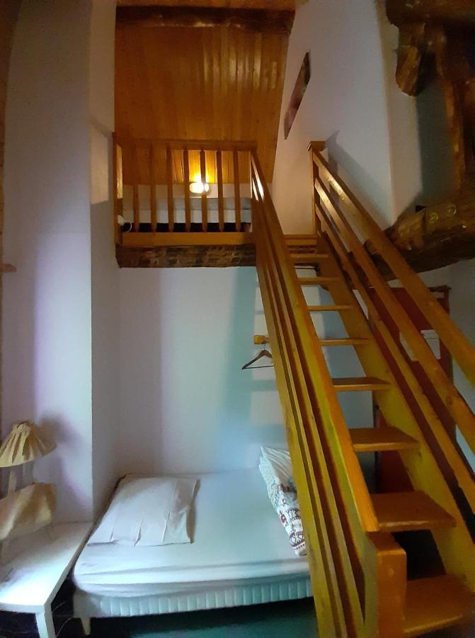 Auberge Refuge De Roybon Saint-Martin-en-Vercors Εξωτερικό φωτογραφία